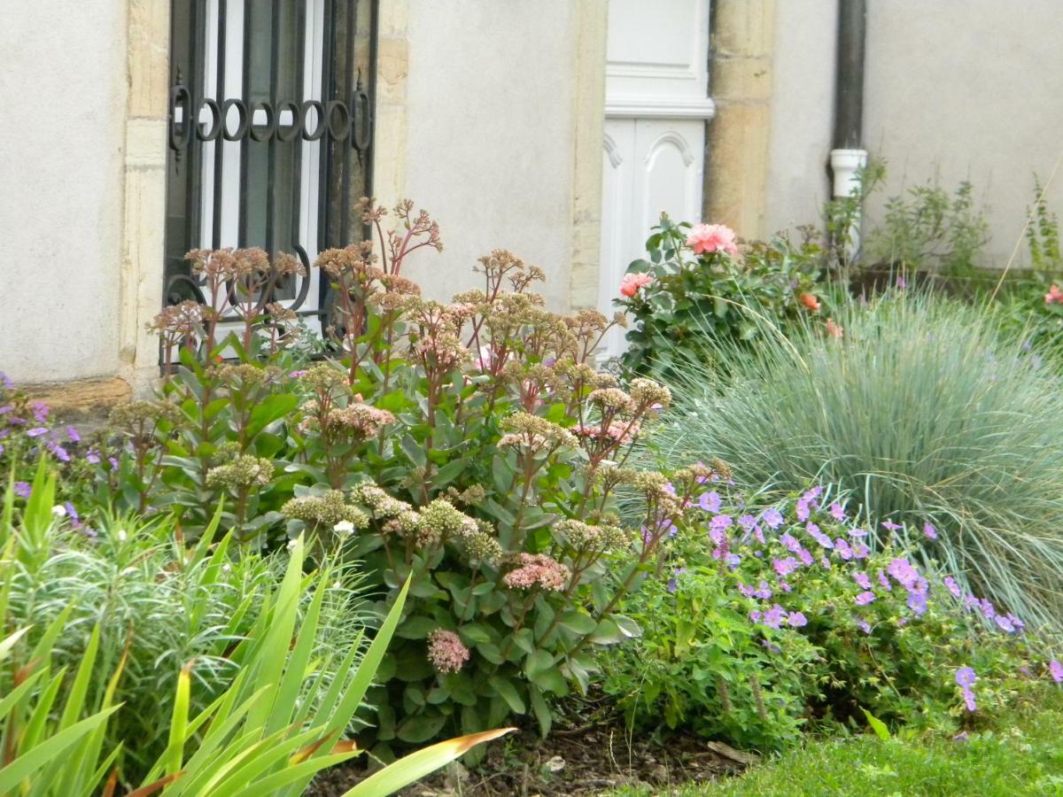 Le Jardin Des Chanceliers Apartamento Beaune  Exterior foto